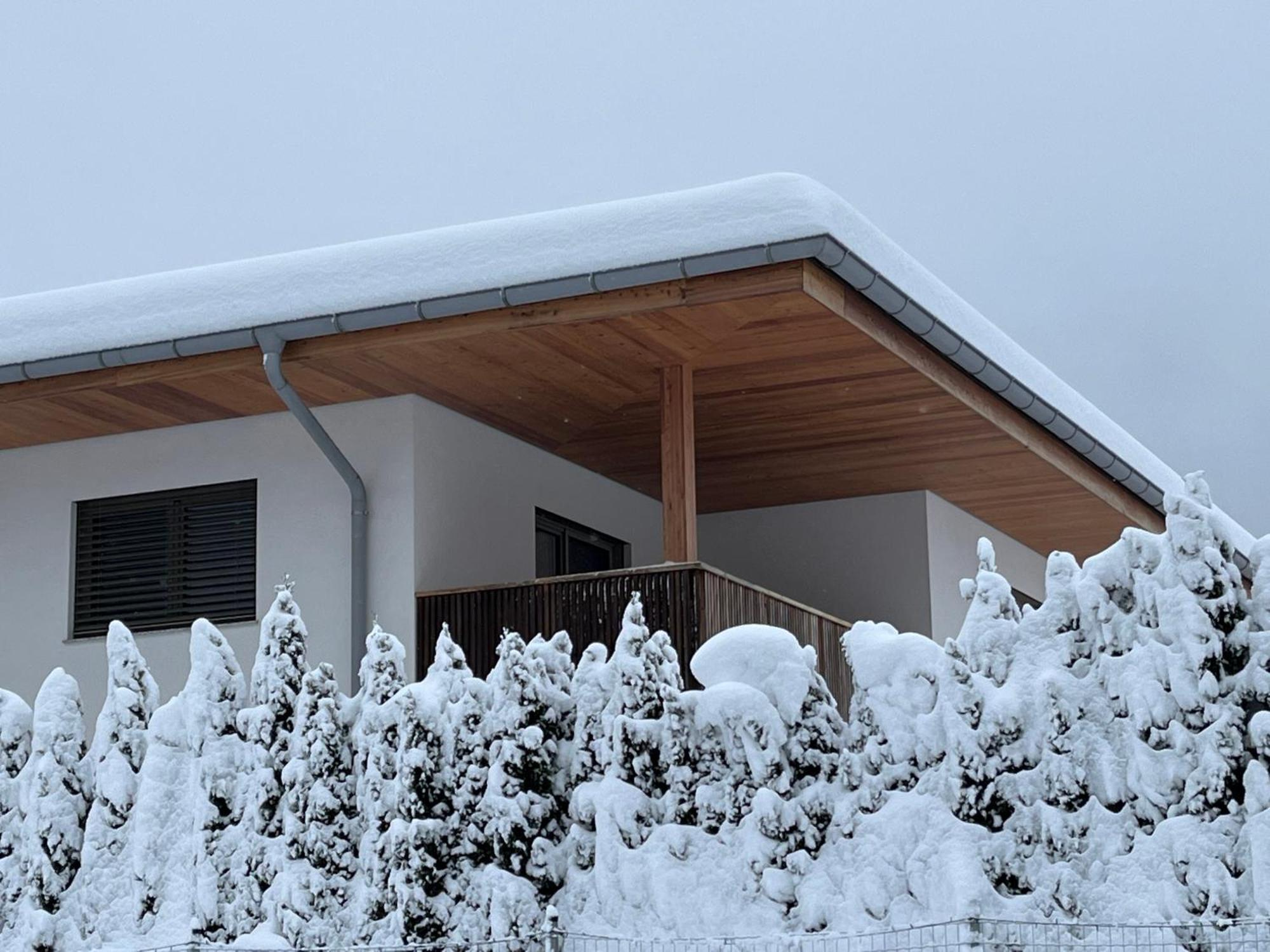 Ferienwohnung Familie Alt Rinn, Innsbruck Exterior photo
