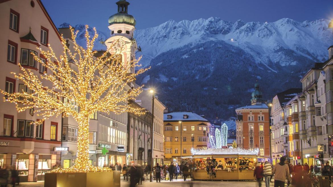 Ferienwohnung Familie Alt Rinn, Innsbruck Exterior photo