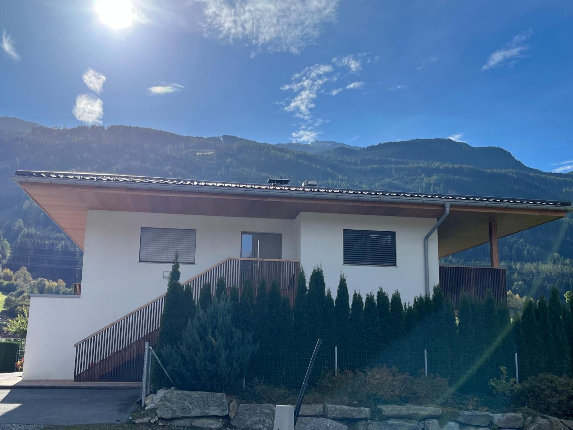 Ferienwohnung Familie Alt Rinn, Innsbruck Exterior photo